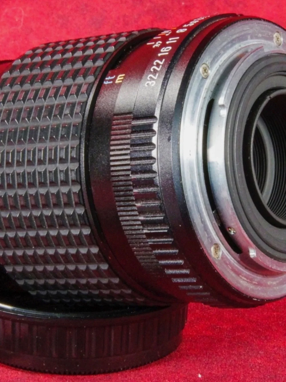 smc Pentax-M 150mm f/3.5-32